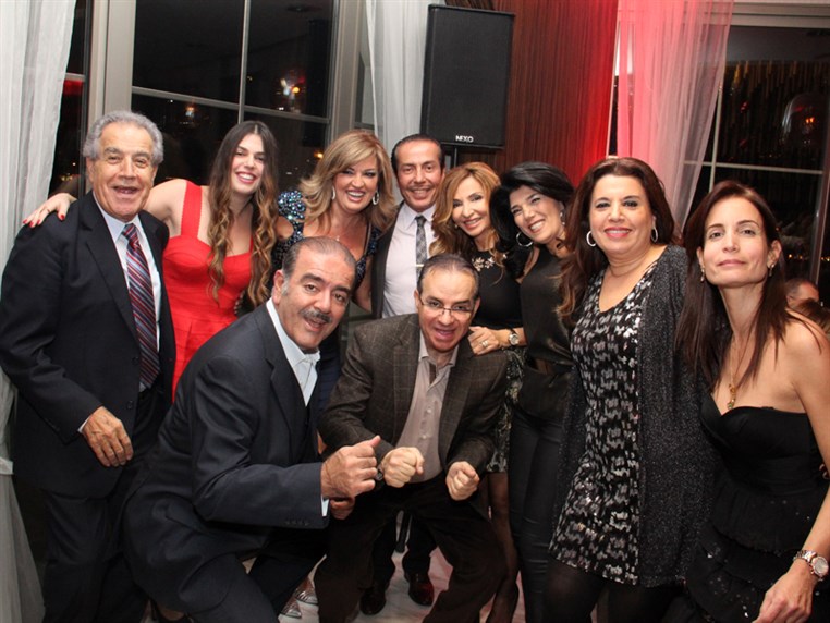 French Night at Monte Cassino